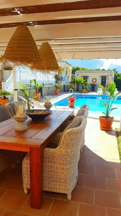 Casa Oliva Bed & Breakfast Alhaurin el Grande