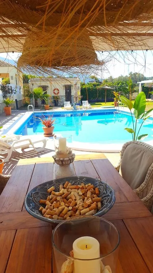 Casa Oliva Bed & Breakfast Alhaurin el Grande
