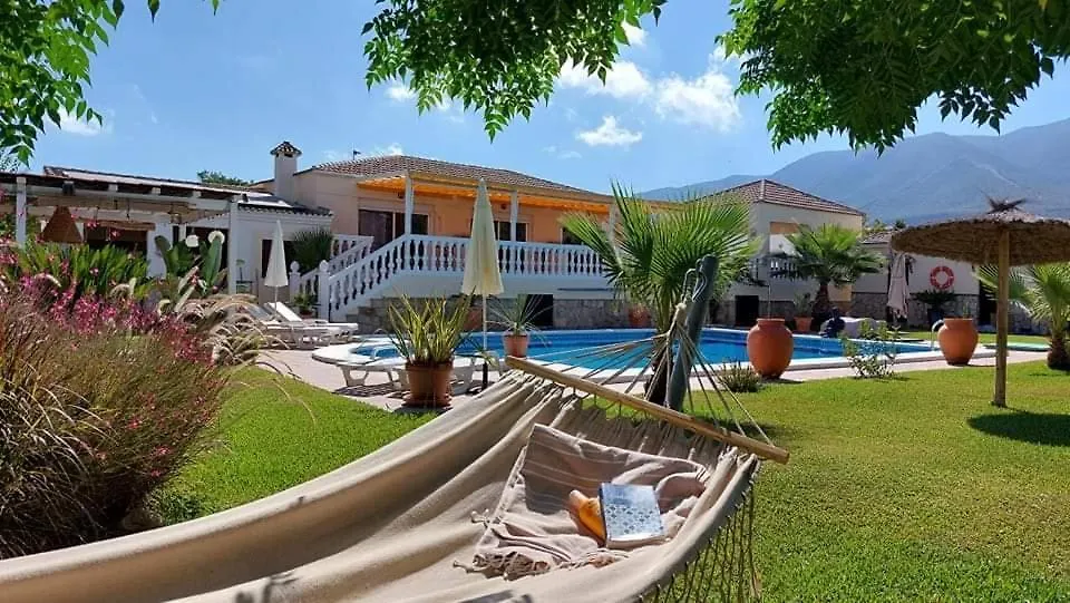 Casa Oliva Bed & Breakfast Alhaurin el Grande