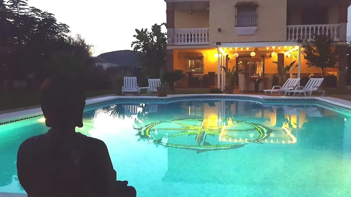 Casa Oliva Bed & Breakfast Alhaurin el Grande