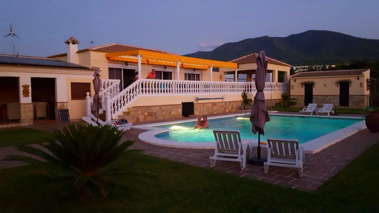 Casa Oliva Bed & Breakfast Alhaurin el Grande