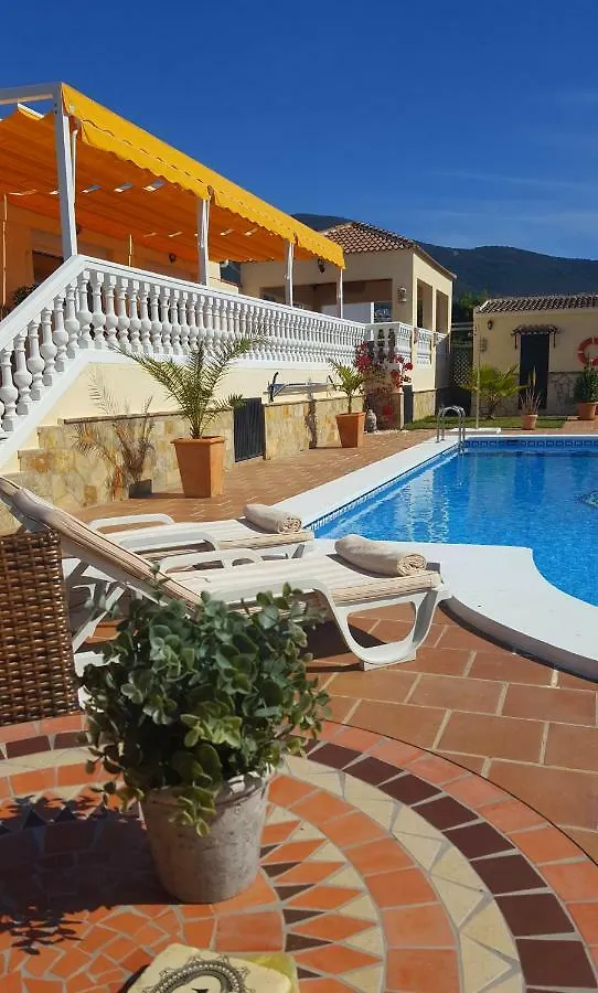 Casa Oliva Bed & Breakfast Alhaurin el Grande