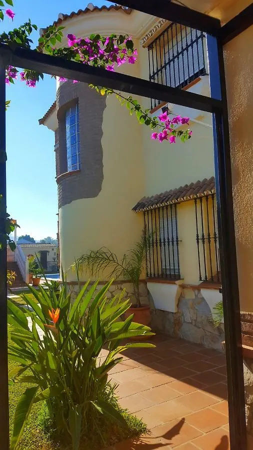 Casa Oliva Bed & Breakfast Alhaurin el Grande 2*,  Spain